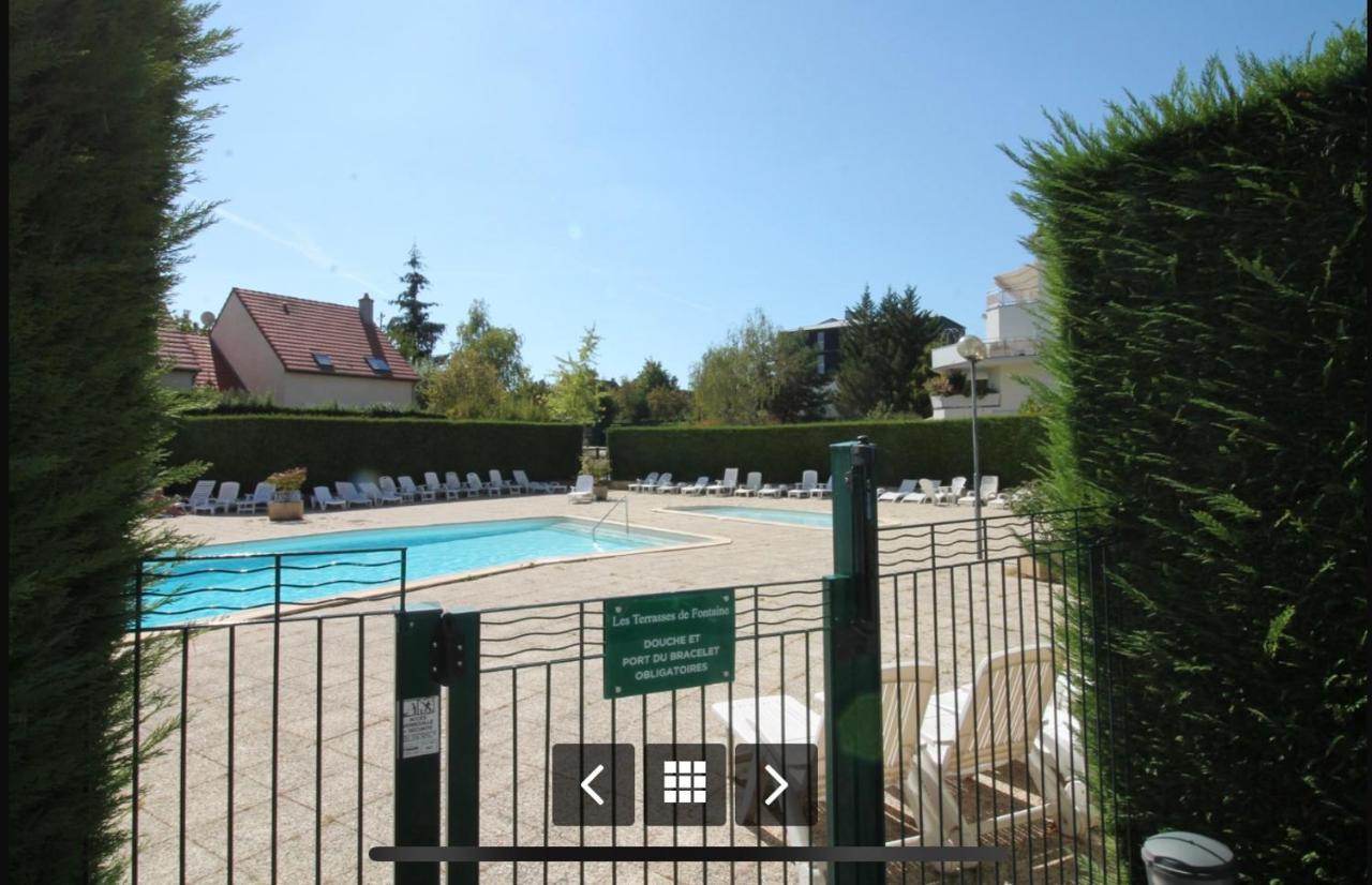 Fontainespa21 Εξωτερικό φωτογραφία